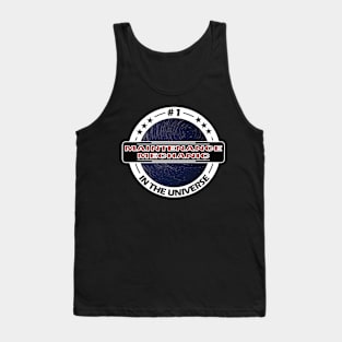 #1 maintenance mechanic in the universe Tank Top